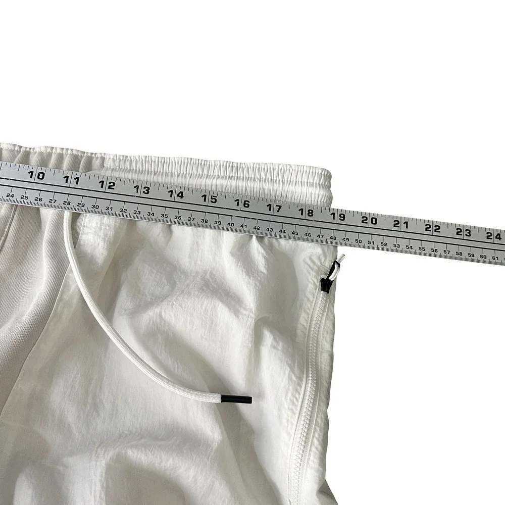 Jordan 23 Engineered Fleece Pants Mens XXL Light Bone‎ White Joggers DC9632-072